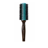 Moroccanoil - Brosse ronde avec poils de sanglier 35 mm