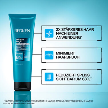 Redken - Masque traitement triple action