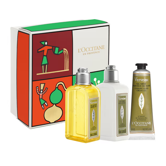 L'Occitane - Coffret Découverte Verveine