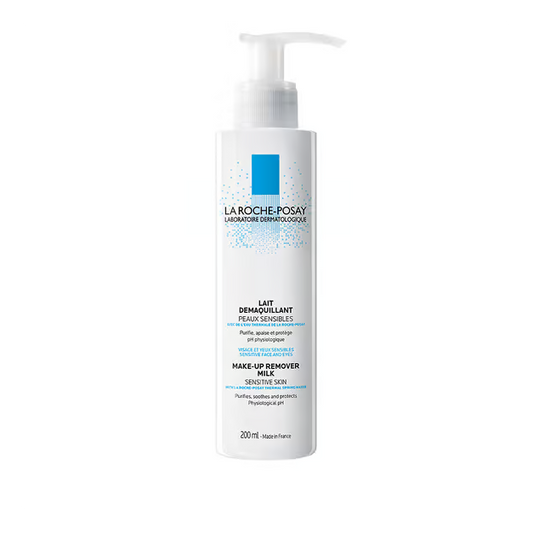 La Roche-Posay - Lait nettoyant démaquillant