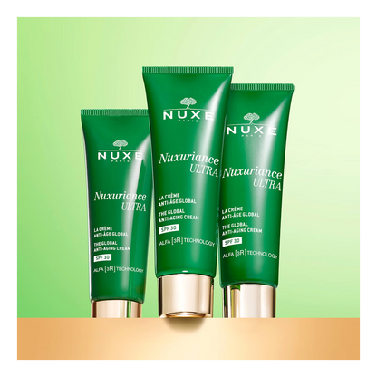 Nuxe - Nuxuriance ULTRA - SPF30 Crème Anti-Âge Global