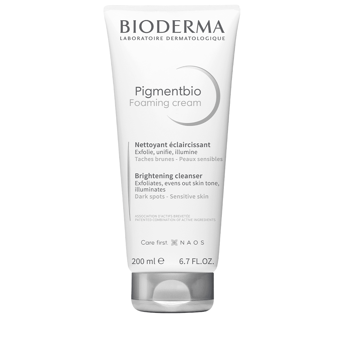 Pigmentbio Foaming Cream