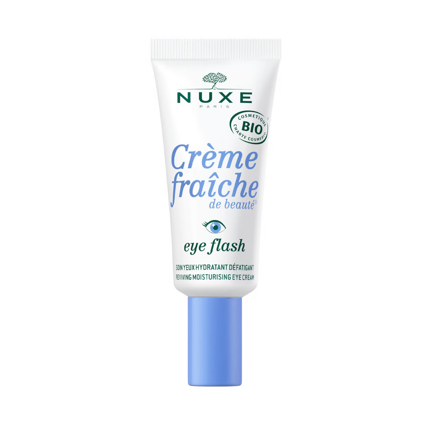 Nuxe - Crème Fraîche® Eye Flash Crème Yeux BIO