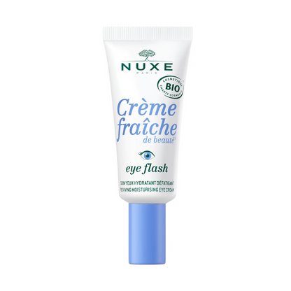 Nuxe - Crème Fraîche® Eye Flash Crème Yeux BIO