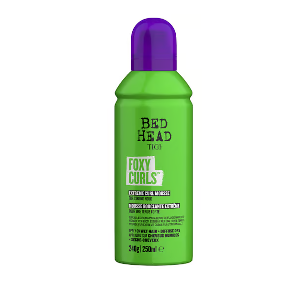 Tigi - Foxy Curls Mousse per ricci estremi 