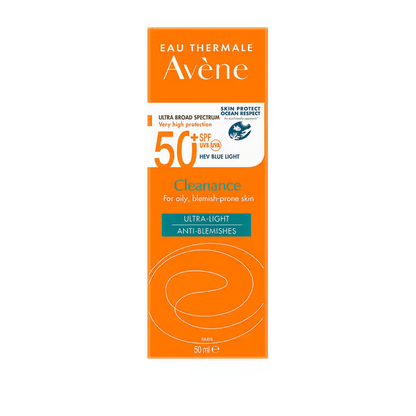 Avene - Cleanance solaire SPF50+