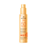 Nuxe - SPF50 - Spray Solare Viso e Corpo - Protezione Alta 