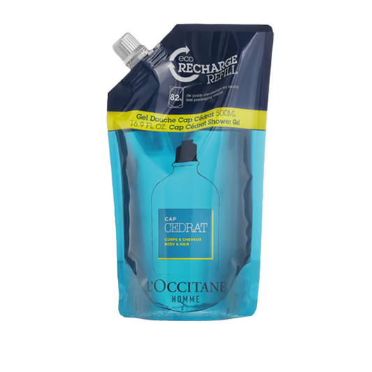 L'Occitane - Cap Cédrat Duschgel 