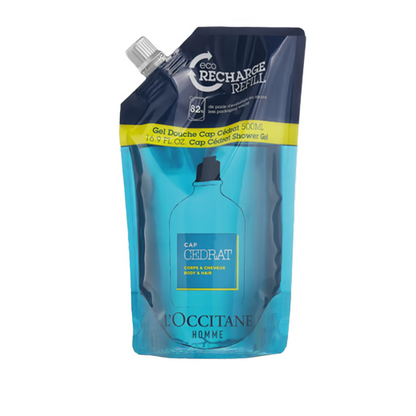 L'Occitane - Gel Douche Cap Cédrat