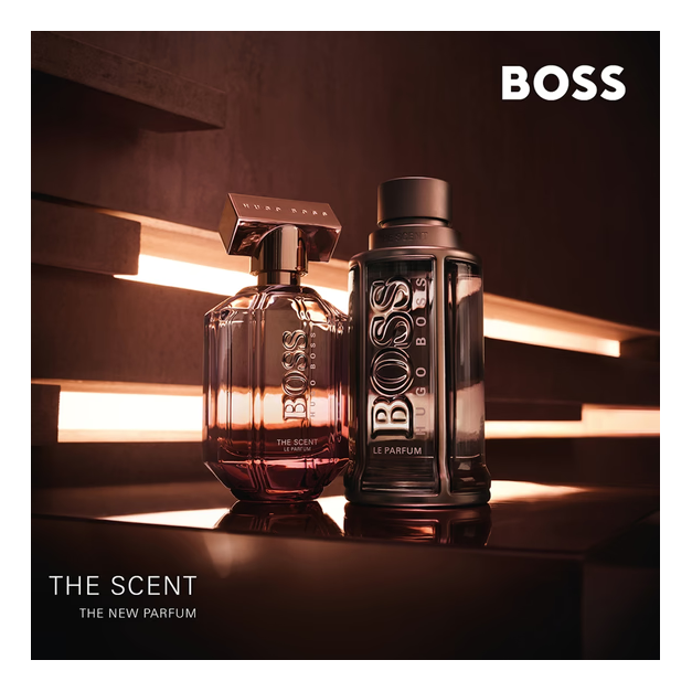 Hugo Boss - For Him - Le Parfum