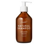 Natural Shampoo - Orange Grove