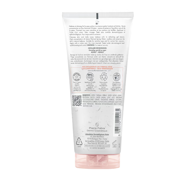 Avene - Gel micellare