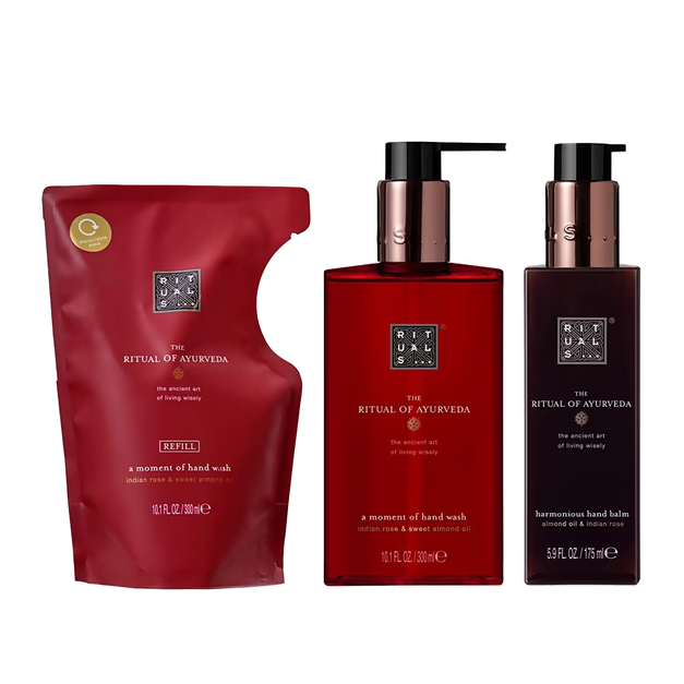 Rituals - Luxurious Hand Care Set