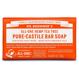 Dr. Bronner's - Saponetta - Tea Tree