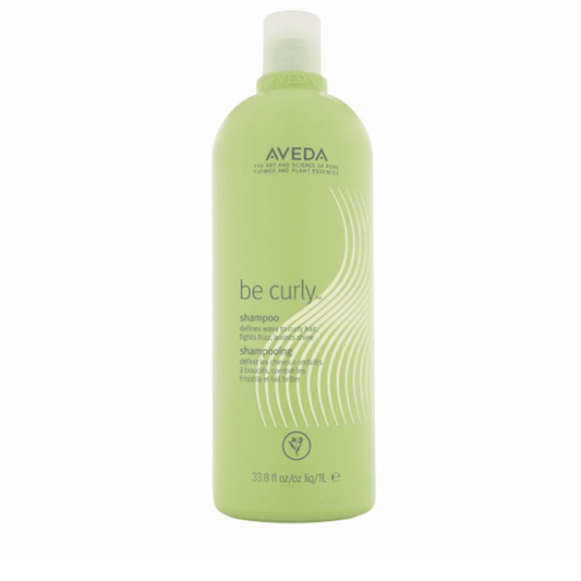 Be Curly Shampoo