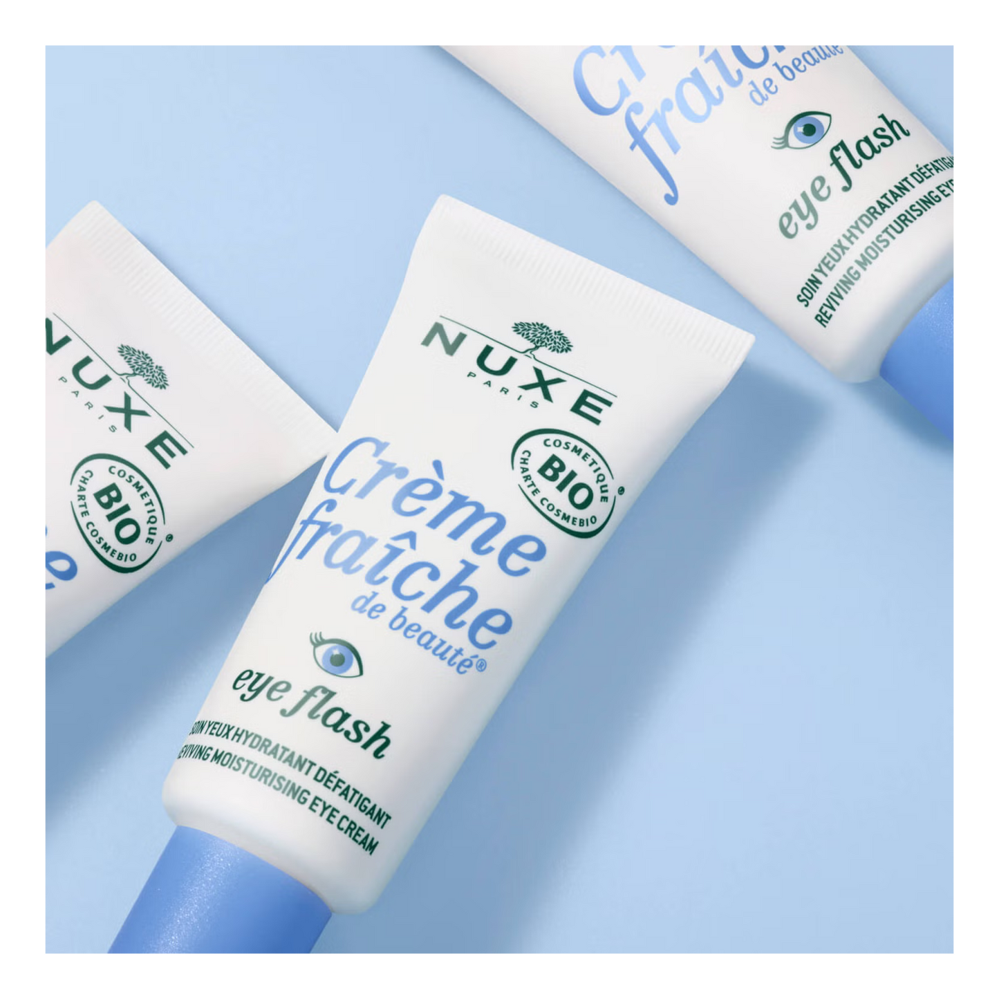 Nuxe - Crème Fraîche® Eye Flash Crème Yeux BIO