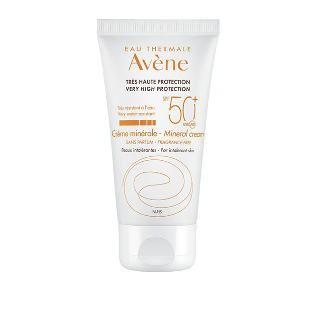 Avene - Lait Solaire minéral SPF50+