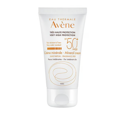 Avene - Lait Solaire minéral SPF50+