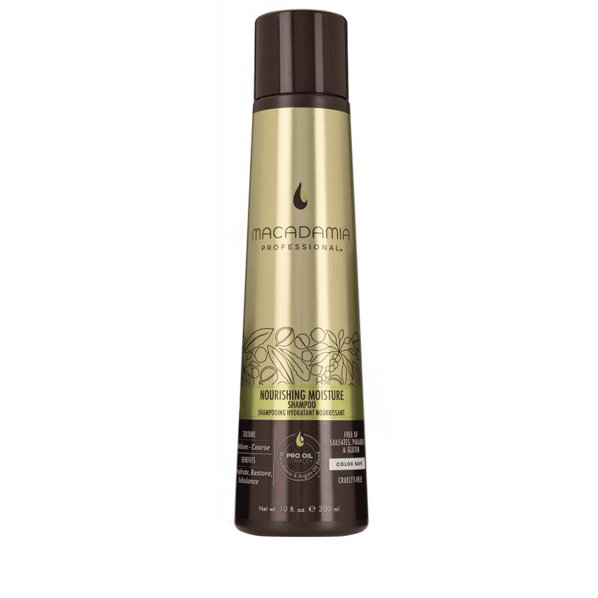 Nourishing Moisture Shampoo