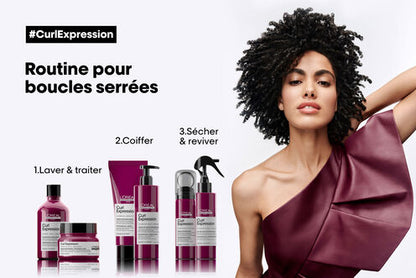 L'Oreal Professionnel - Crema detergente ad idratazione intensa 