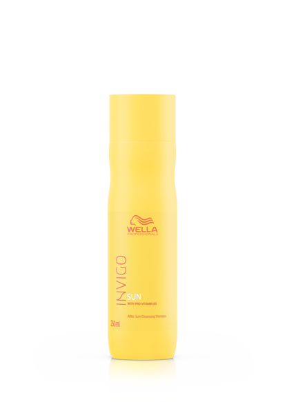 Wella Professionals - Sun Hair Body Shampooing