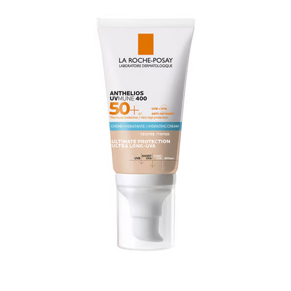 La Roche-Posay - Crème Hydratante teintée UVmune 400 50+