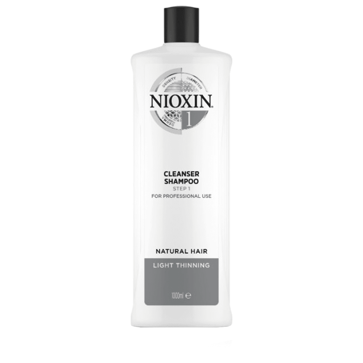 Cleanser Shampoo 1