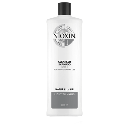 Cleanser Shampoo 1