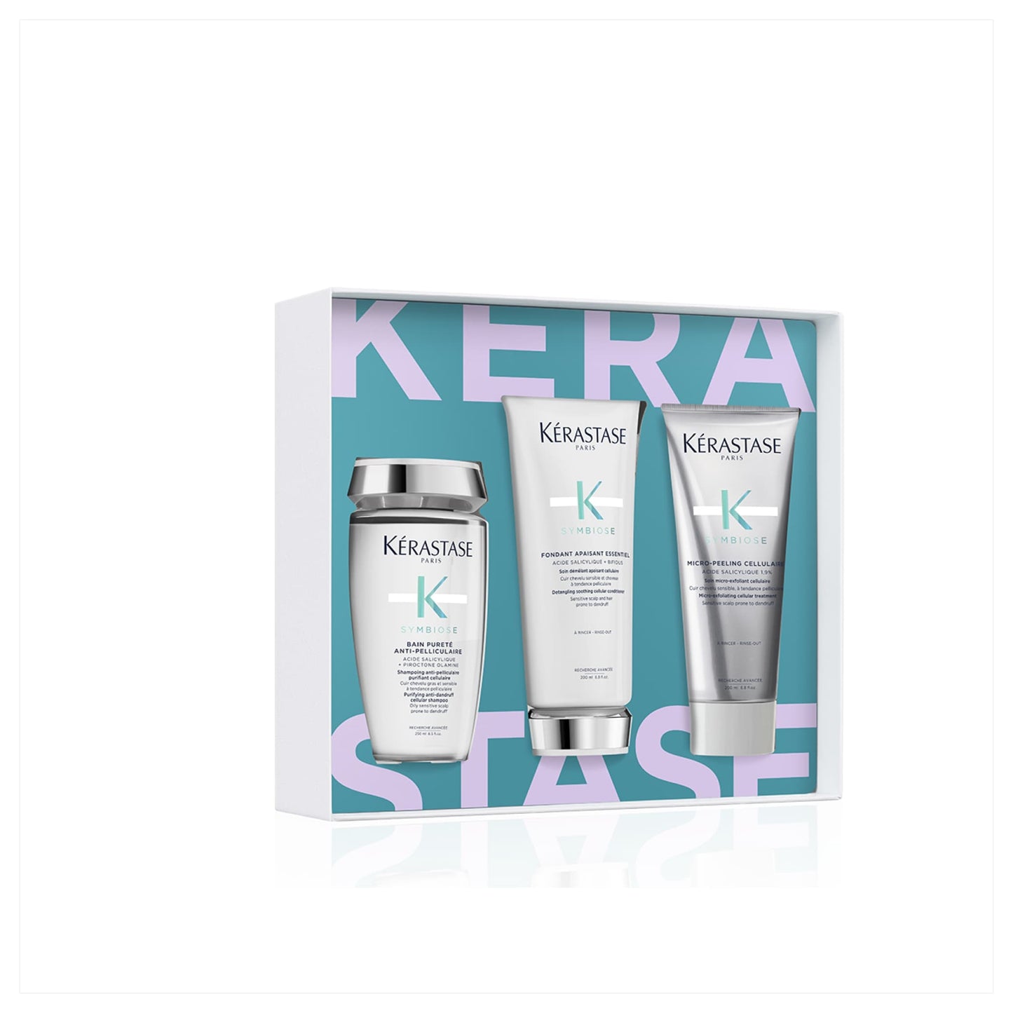 Kerastase - Kit de fondant Symbiose