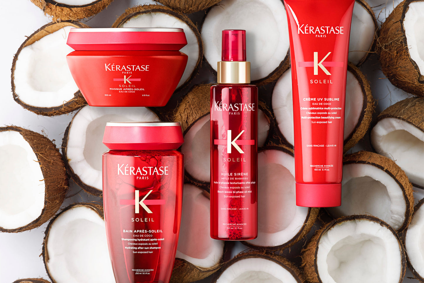 Kerastase – Meerjungfrauenöl