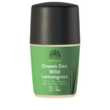 Wild Lemongrass Cream Deo