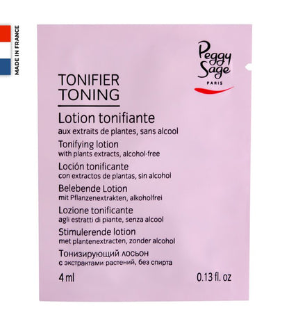 Peggy Sage - Lotion tonifiante aux extraits de plantes