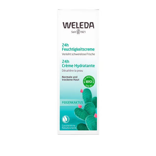 Weleda - Figuier de Barbarie Crème hydratante 24h