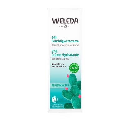 Weleda - Figuier de Barbarie Crème hydratante 24h