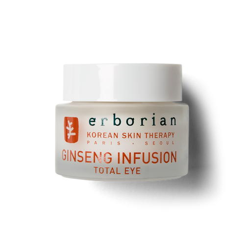 Erborian - Ginseng Infusion Total Eye - Crème contour des yeux