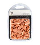 Peggy Sage - Lot 100 ongles pour nail trainer