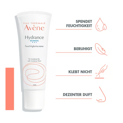 Avene - UV-Riche Crème hydratante SPF30