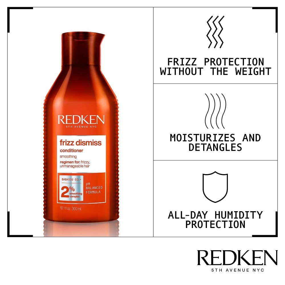 Redken – Balsamo per capelli ricci