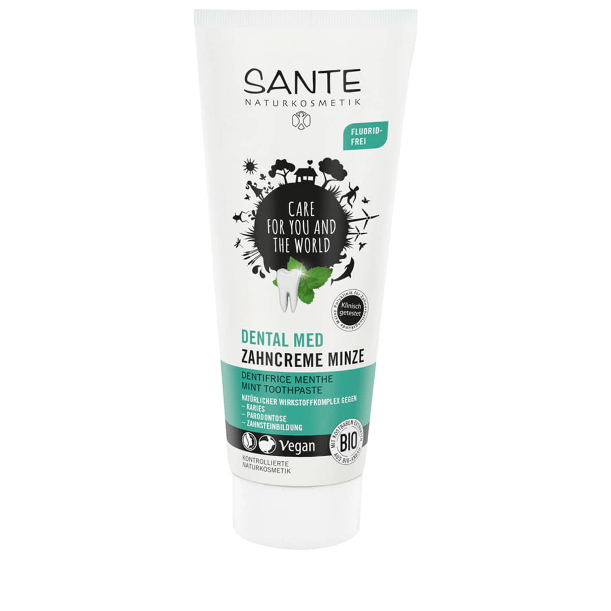 Dentifrice À La Menthe