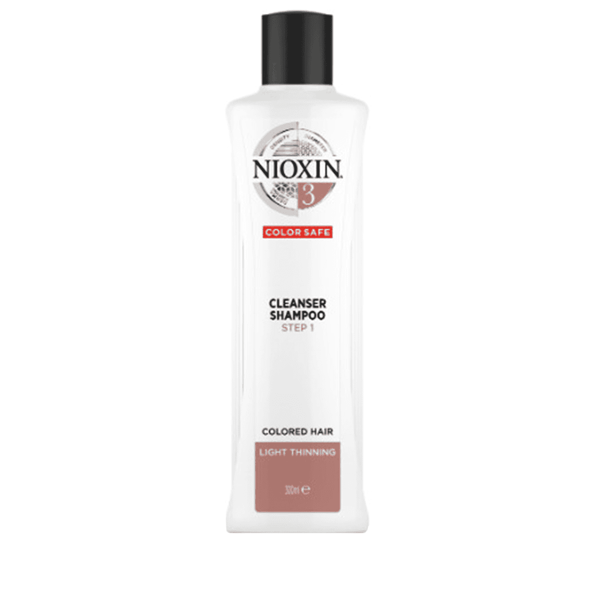 Cleanser Shampoo 3