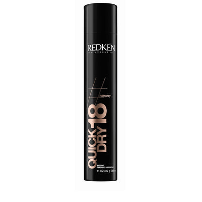 Redken - Haarsprays - Quick Dry 18