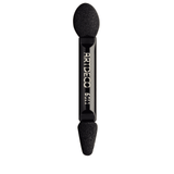 Eyeshadow double applicator