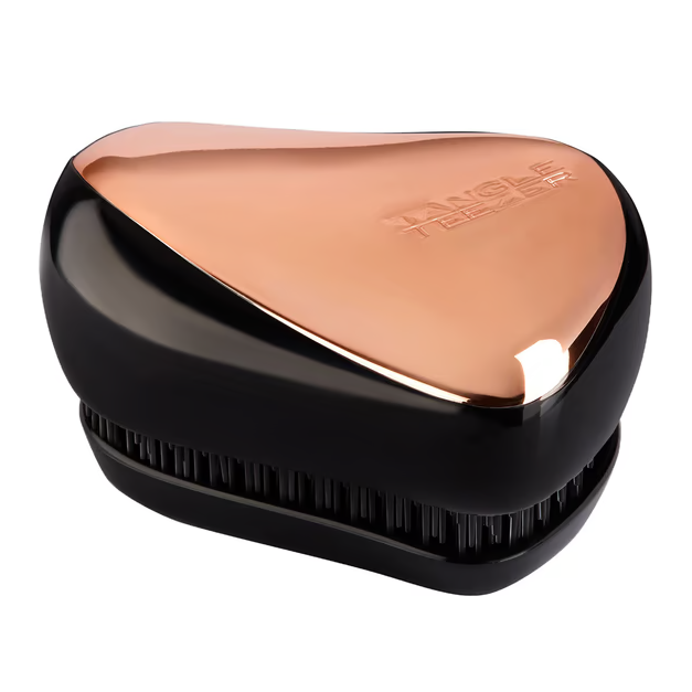 Tangle Teezer - Styler compatto Rose Gold (nero) 