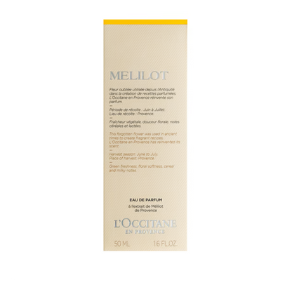 L'Occitane - Melilot Eau De Parfum 