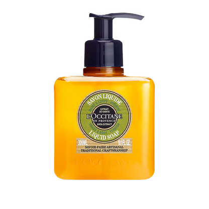 L'Occitane - Savon Liquide Mains & Corps Karité Verveine