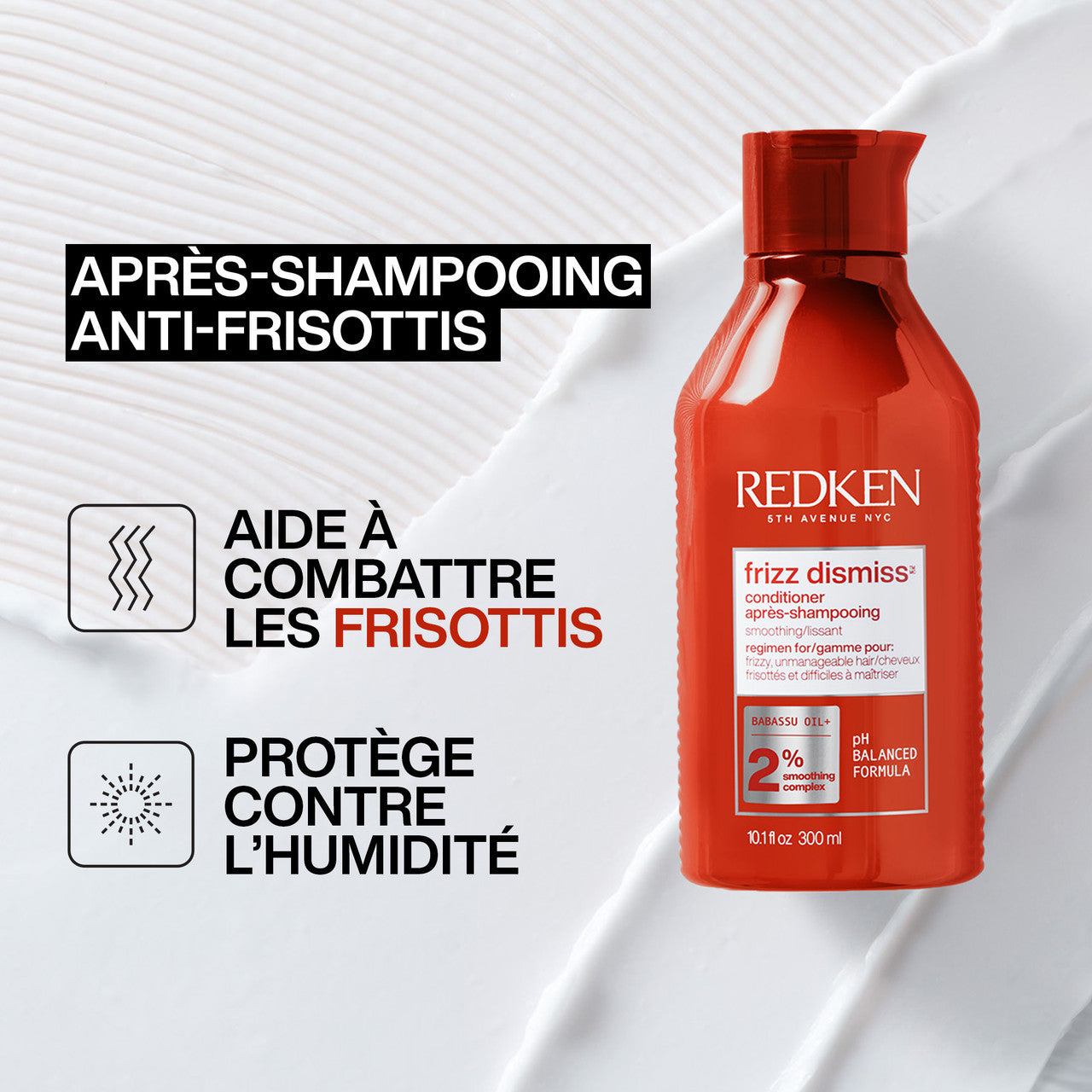 Redken – Balsamo per capelli ricci