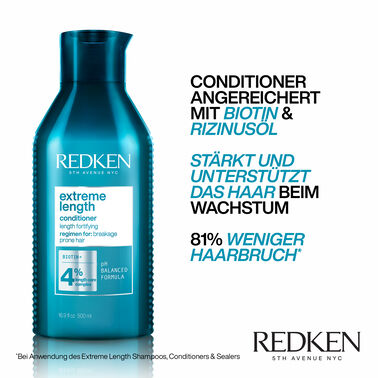 Redken - Balsamo per capelli danneggiati