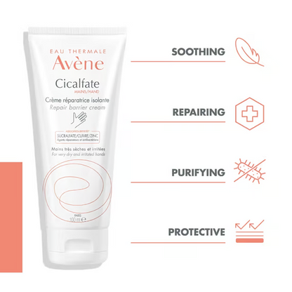 Avene - Mains Crème réparatrice isolante