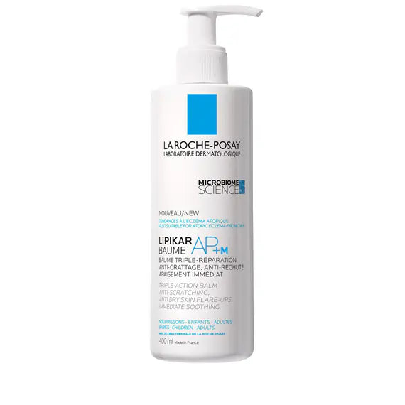 La Roche-Posay - Balsamo AP+M - antiprurito, antirecidiva, lenitivo immediato