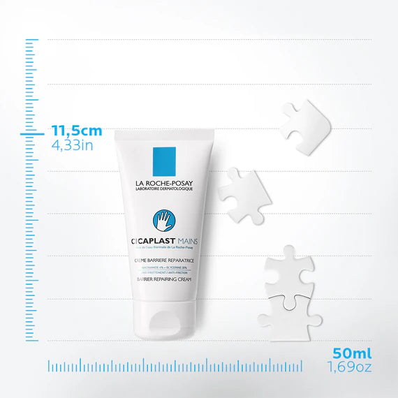 La Roche-Posay - Mains - Crème mains réparatrice